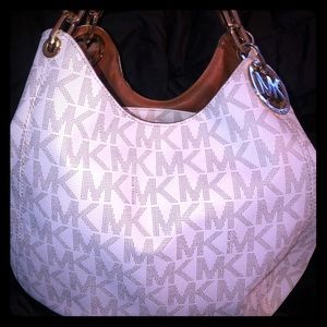 Michael Kors large Fulton Bag